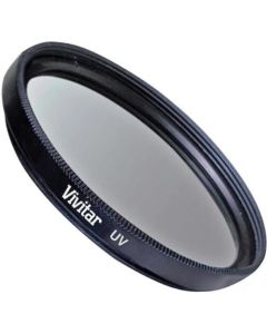 Vivitar Uv 62MM Filter Multi Coated
