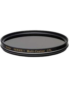 Vivitar Multi-Coated Circular Polarizer (CPL) Glass Filter, 77mm