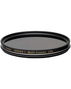 Vivitar Series 1 58mm Multi-Coated Circular Polarizer Glass Filter