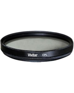 Vivitar 49mm CPL Filter