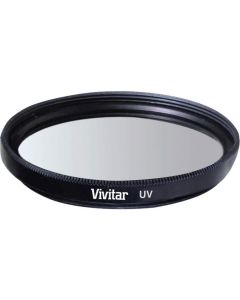 Vivitar UV95 95mm 1-Piece Camera Lens Filter Sets